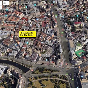 Appartement Domum Unirea, Across The Street Of Old City Center, Bucarest