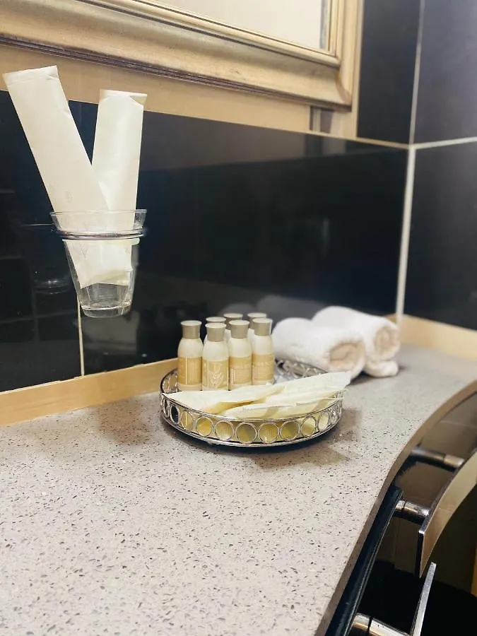 公寓 Central Luxury Apartament Nr 5 ***** 布加勒斯特