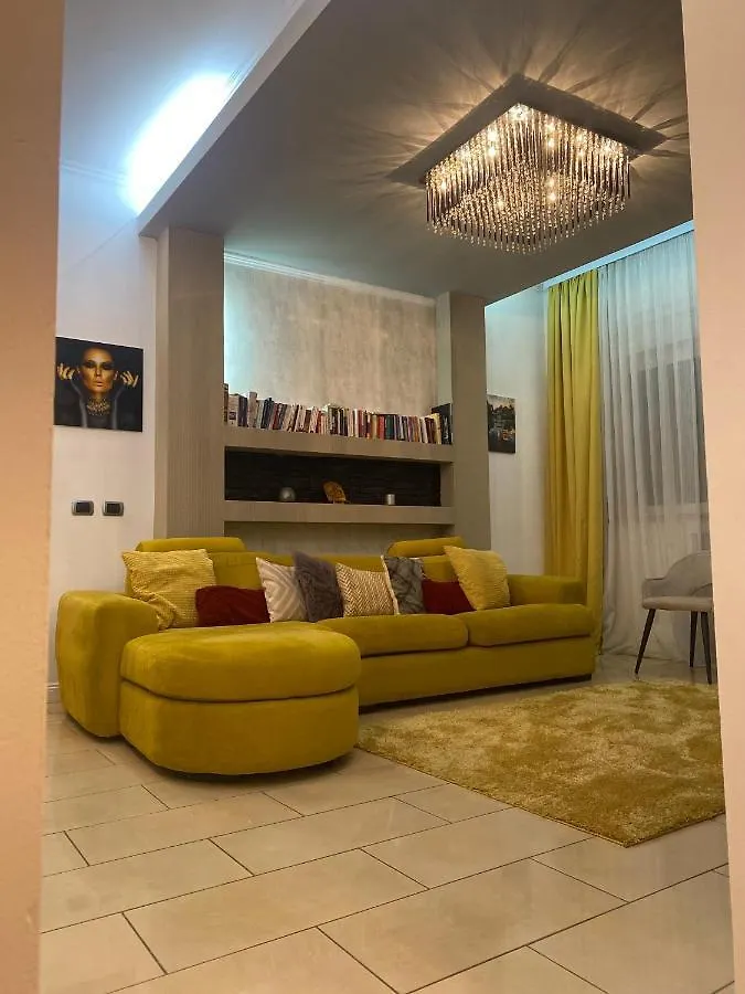 Central Luxury Apartament Nr 5 ***** Bucharest 0*,  Romania