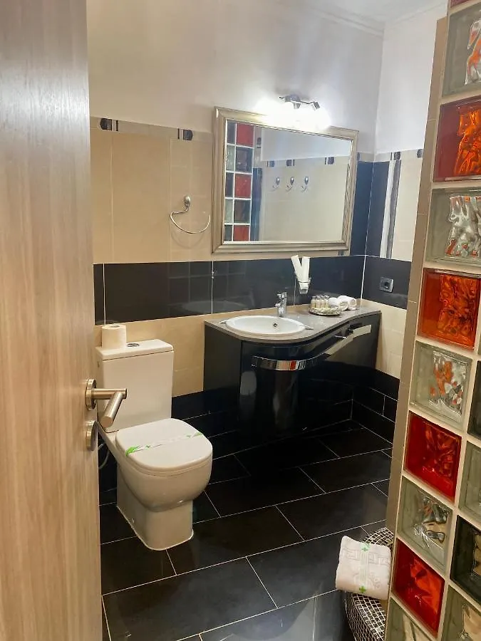 Apartment Central Luxury Apartament Nr 5 ***** Bucharest Romania