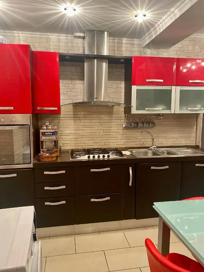 公寓 Central Luxury Apartament Nr 5 ***** 布加勒斯特 罗马尼亚
