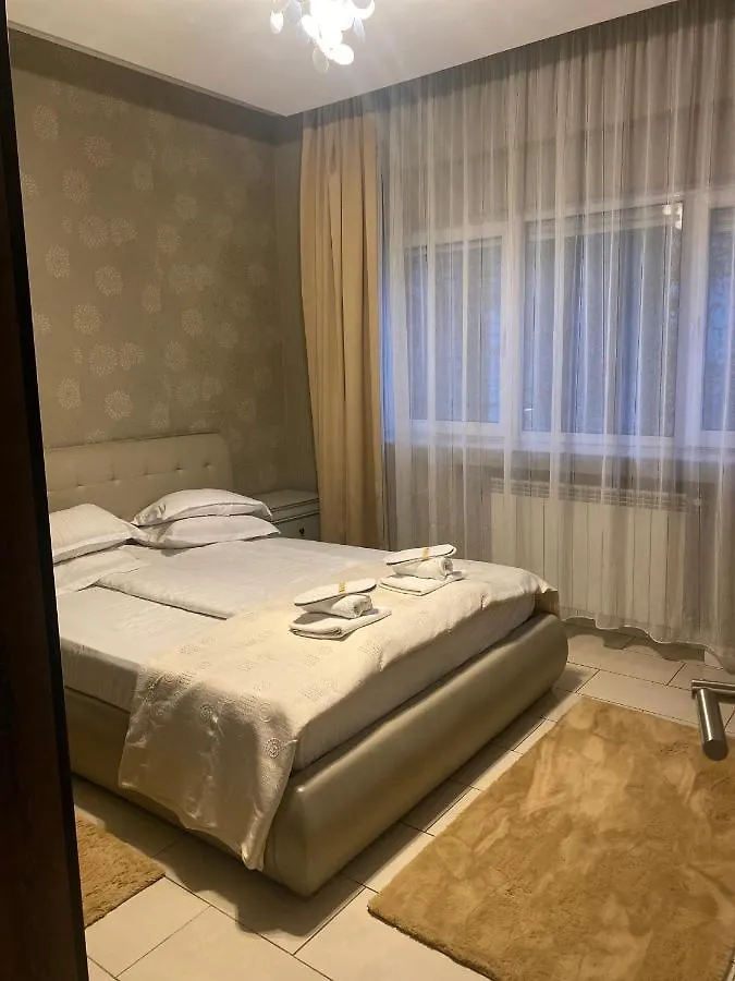 Apartment Central Luxury Apartament Nr 5 ***** Bucharest