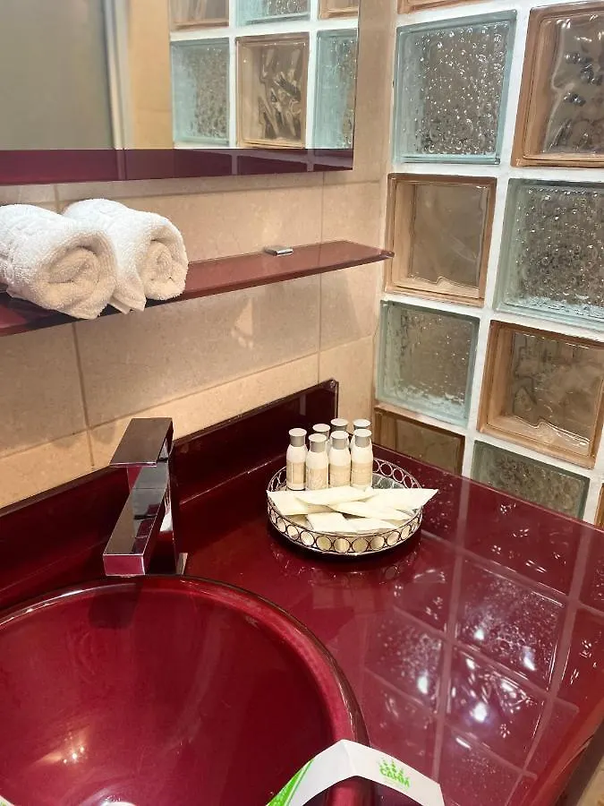 Central Luxury Apartament Nr 5 ***** 布加勒斯特 0*,  罗马尼亚