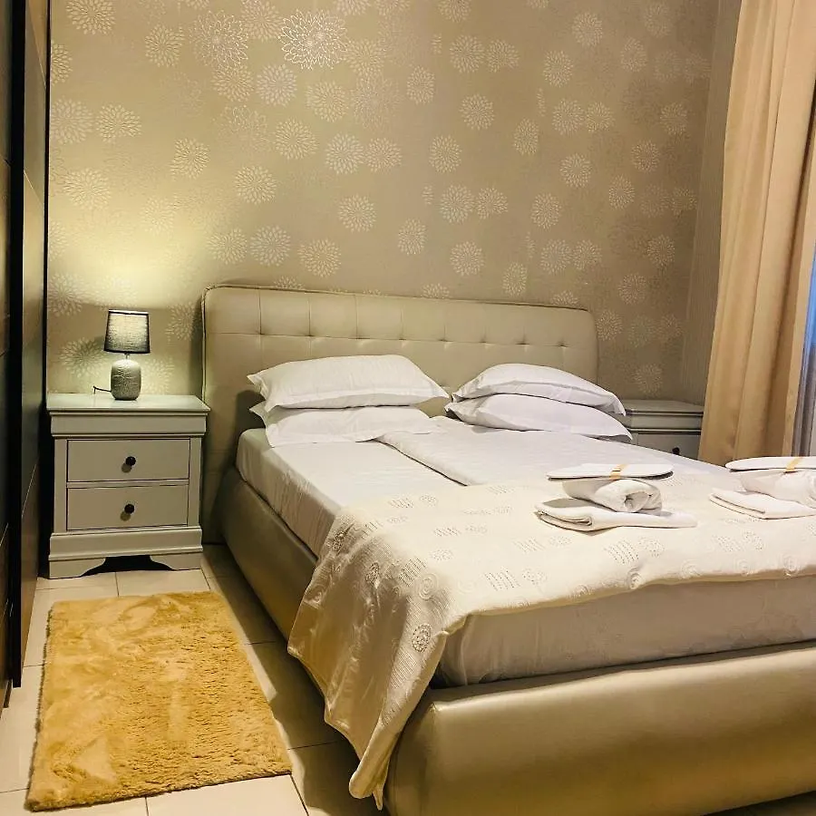 Apartment Central Luxury Apartament Nr 5 ***** Bucharest Romania