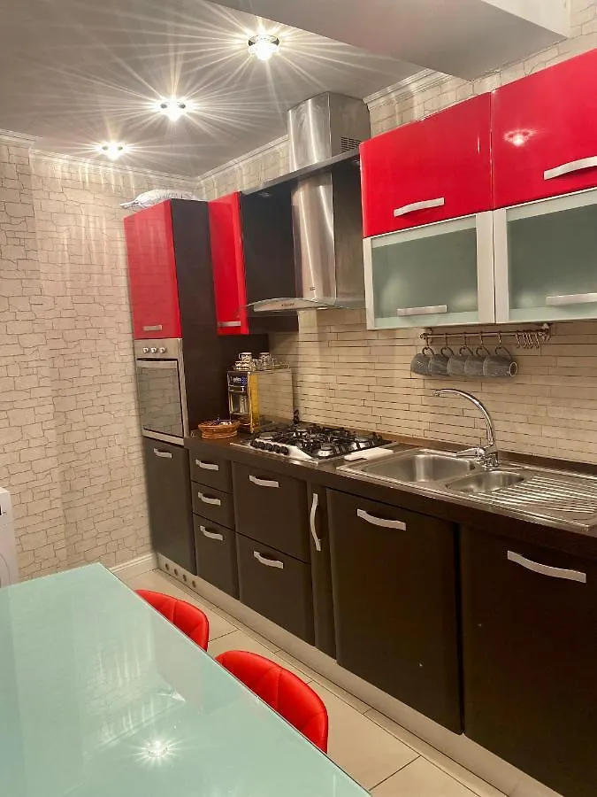 Apartment Central Luxury Apartament Nr 5 ***** Bucharest