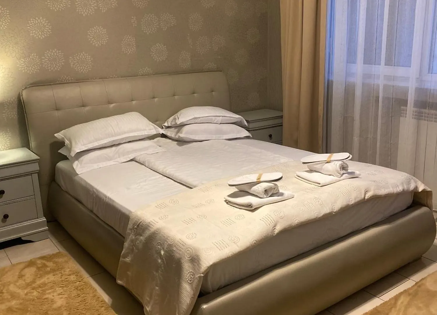 Central Luxury Apartament Nr 5 ***** Bucharest Romania