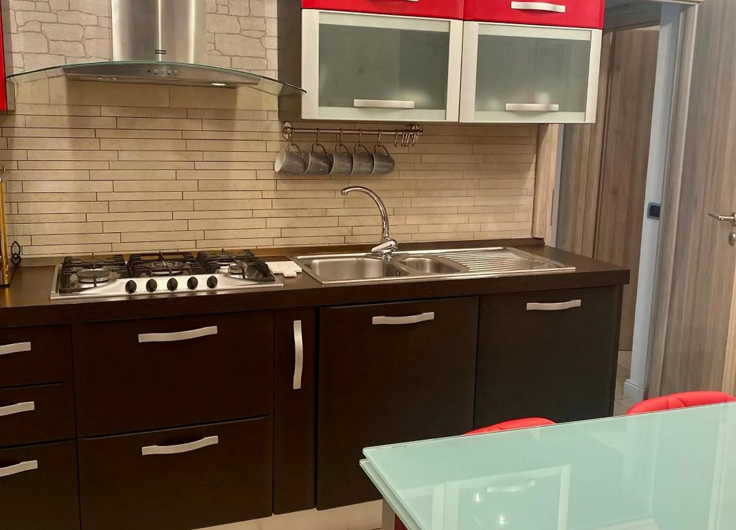 Central Luxury Apartament Nr 5 ***** 布加勒斯特